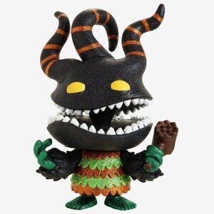 NMBC HARLEQUIN DEMON Glitter Funko